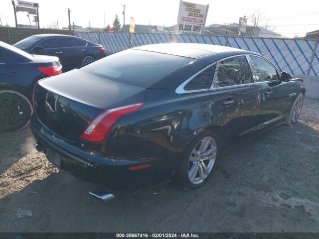 Photo 3 VIN: SAJWA2GBXBLV02365 - JAGUAR XJ 