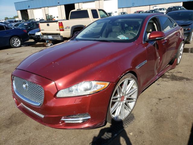 Photo 1 VIN: SAJWA2GBXBLV05735 - JAGUAR XJL 