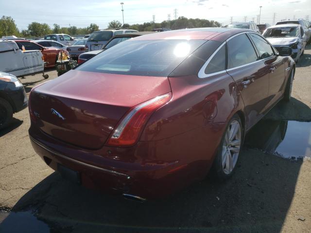 Photo 3 VIN: SAJWA2GBXBLV05735 - JAGUAR XJL 