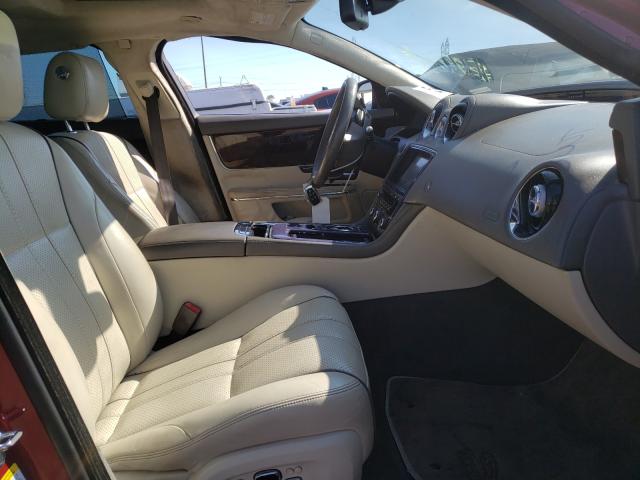 Photo 4 VIN: SAJWA2GBXBLV05735 - JAGUAR XJL 