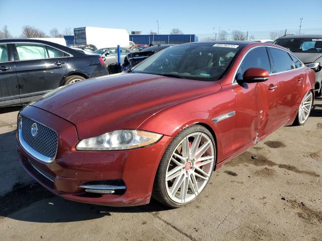 Photo 1 VIN: SAJWA2GBXBLV05735 - JAGUAR XJL 