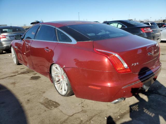 Photo 2 VIN: SAJWA2GBXBLV05735 - JAGUAR XJL 