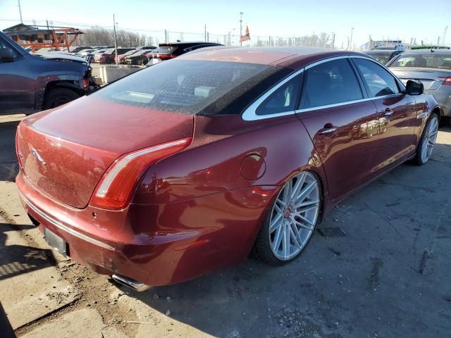 Photo 3 VIN: SAJWA2GBXBLV05735 - JAGUAR XJL 