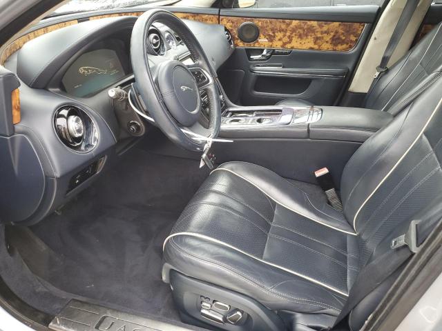 Photo 6 VIN: SAJWA2GBXBLV06223 - JAGUAR XJL 