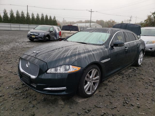 Photo 1 VIN: SAJWA2GBXBLV10143 - JAGUAR XJL 