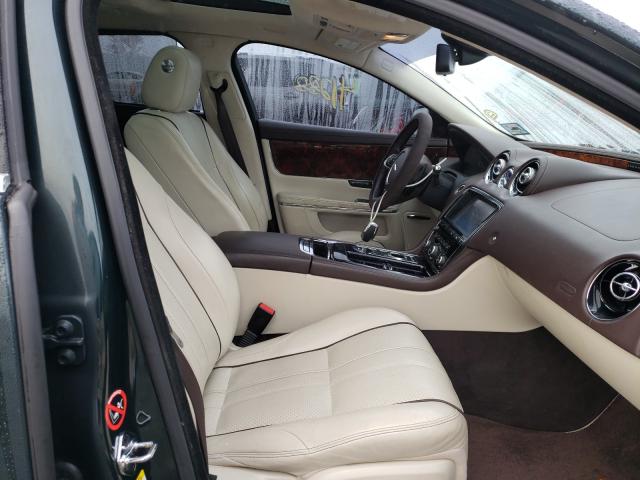 Photo 4 VIN: SAJWA2GBXBLV10143 - JAGUAR XJL 