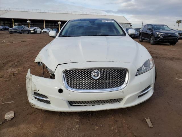 Photo 4 VIN: SAJWA2GBXBLV10451 - JAGUAR XJL 