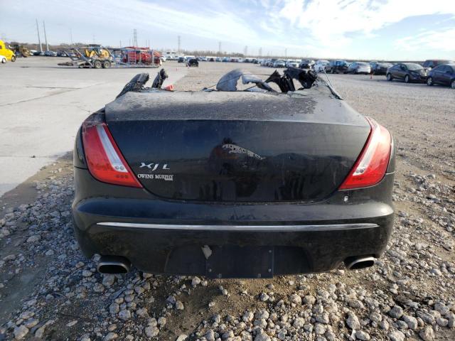 Photo 5 VIN: SAJWA2GBXBLV10482 - JAGUAR XJL 