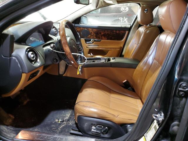 Photo 6 VIN: SAJWA2GBXBLV12667 - JAGUAR XJL 