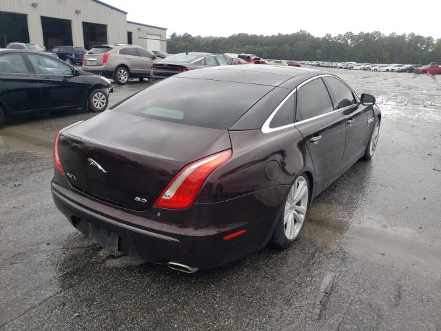 Photo 3 VIN: SAJWA2GBXBLV12796 - JAGUAR XJL 