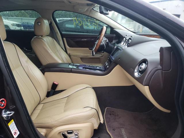 Photo 4 VIN: SAJWA2GBXBLV12796 - JAGUAR XJL 