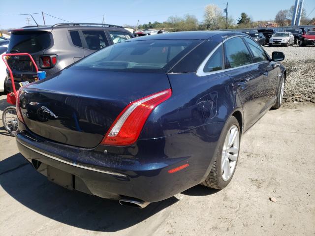 Photo 3 VIN: SAJWA2GBXBLV13690 - JAGUAR XJL 