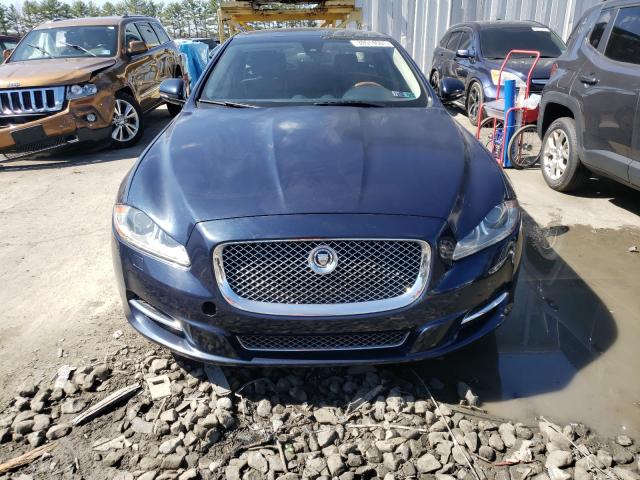 Photo 8 VIN: SAJWA2GBXBLV13690 - JAGUAR XJL 