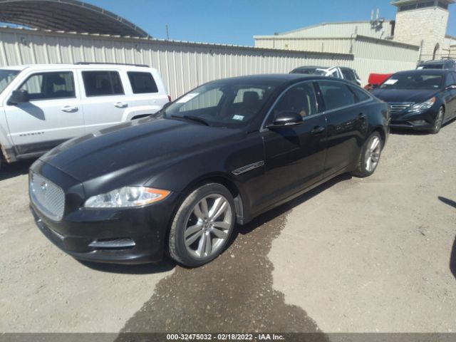 Photo 1 VIN: SAJWA2GBXBLV17738 - JAGUAR XJ 