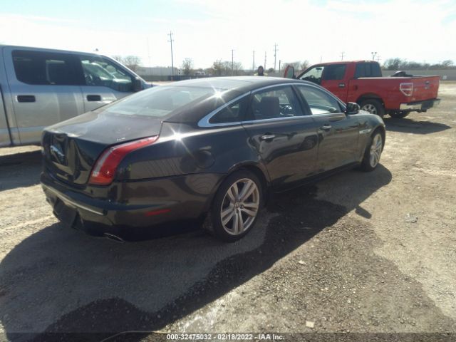 Photo 3 VIN: SAJWA2GBXBLV17738 - JAGUAR XJ 