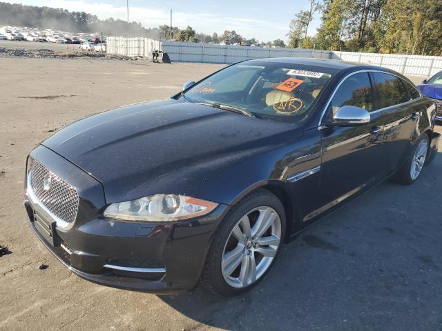 Photo 1 VIN: SAJWA2GBXCLV26537 - JAGUAR XJL 