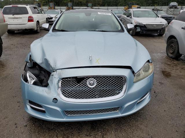 Photo 4 VIN: SAJWA2GBXCLV29017 - JAGUAR XJL 