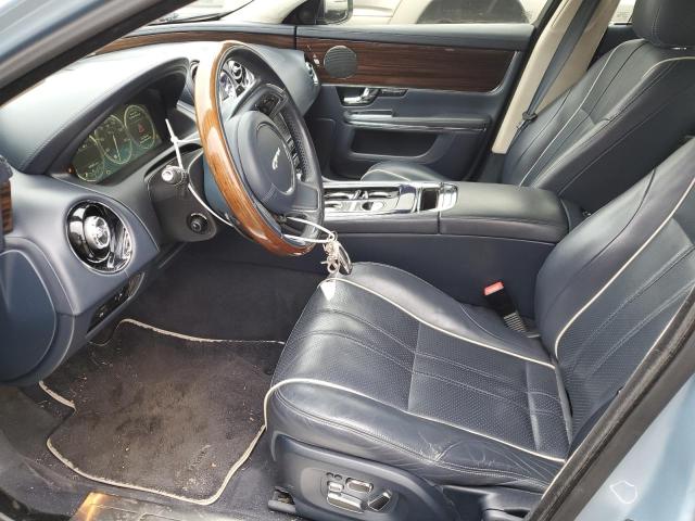 Photo 6 VIN: SAJWA2GBXCLV29017 - JAGUAR XJL 