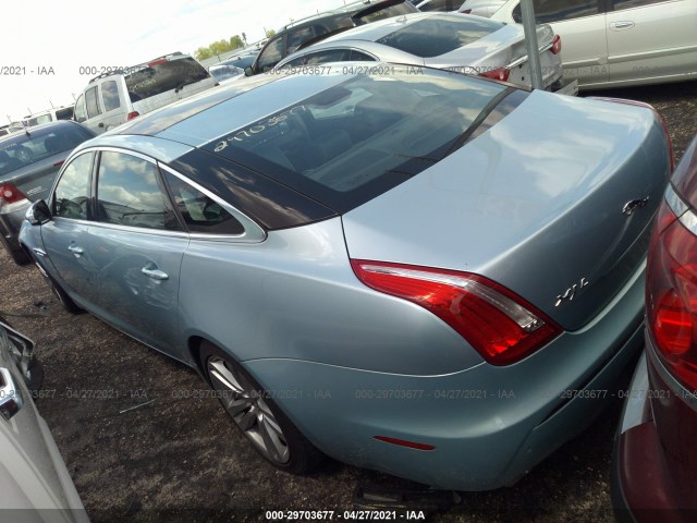 Photo 2 VIN: SAJWA2GBXCLV38865 - JAGUAR XJ 