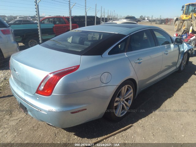 Photo 3 VIN: SAJWA2GBXCLV38865 - JAGUAR XJ 