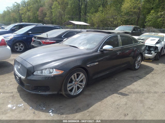 Photo 1 VIN: SAJWA2GBXCLV39238 - JAGUAR XJ 