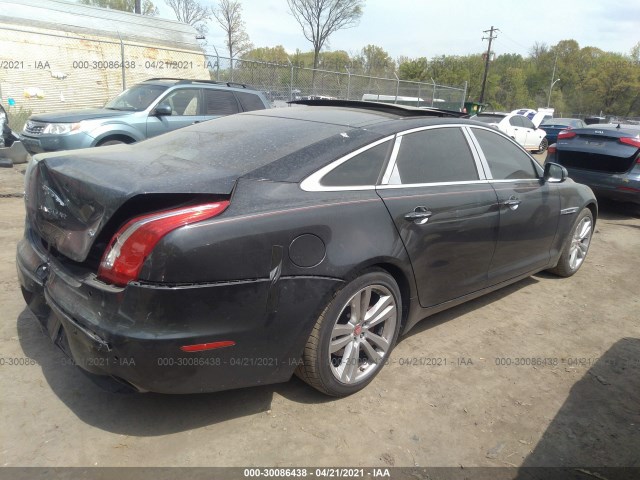 Photo 3 VIN: SAJWA2GBXCLV39238 - JAGUAR XJ 