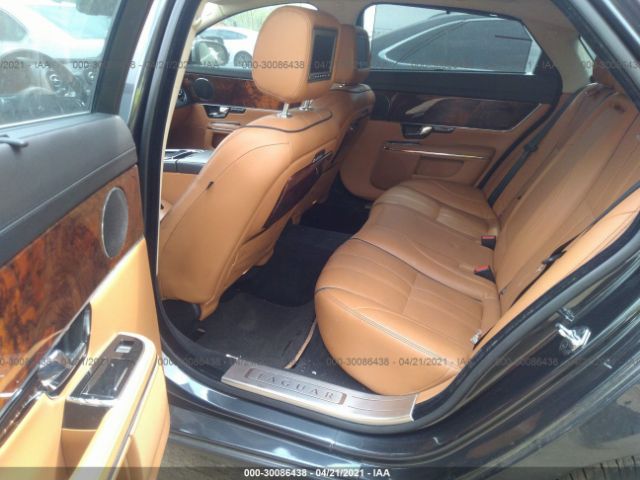 Photo 7 VIN: SAJWA2GBXCLV39238 - JAGUAR XJ 