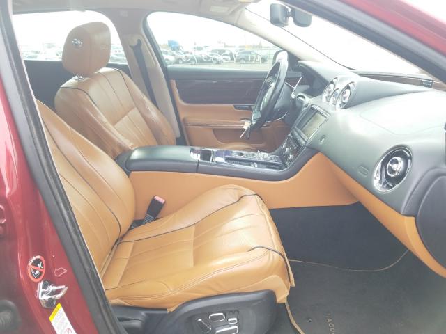 Photo 4 VIN: SAJWA2GBXDLV45574 - JAGUAR XJL PORTFO 