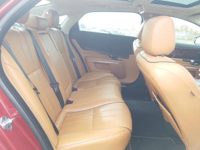 Photo 5 VIN: SAJWA2GBXDLV45574 - JAGUAR XJL PORTFO 