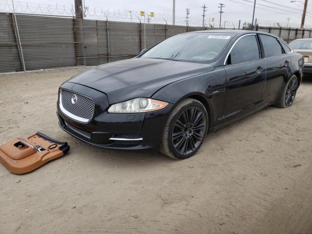 Photo 1 VIN: SAJWA2GE0BMV02220 - JAGUAR XJL SUPERC 