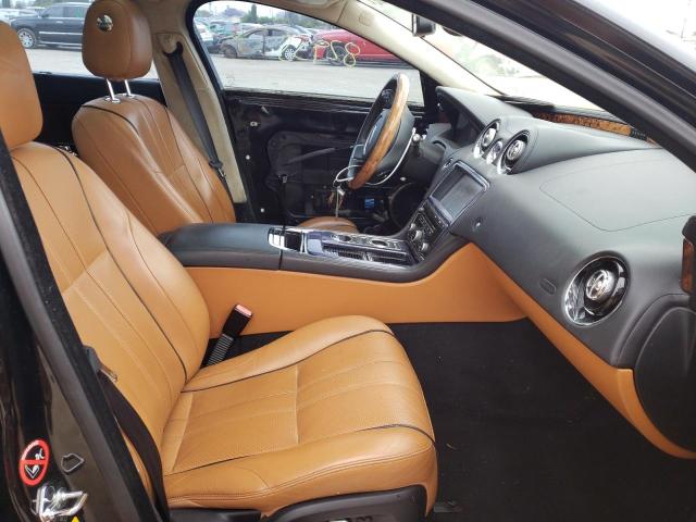 Photo 4 VIN: SAJWA2GE0BMV02220 - JAGUAR XJL SUPERC 