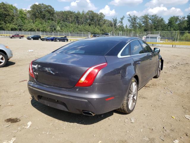 Photo 3 VIN: SAJWA2GE0BMV05084 - JAGUAR XJL SUPERC 