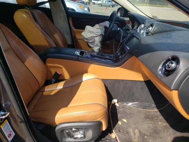 Photo 4 VIN: SAJWA2GE0BMV05084 - JAGUAR XJL SUPERC 