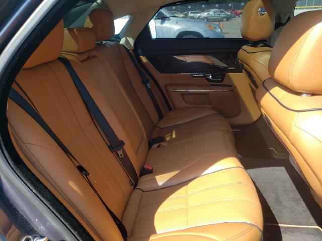 Photo 5 VIN: SAJWA2GE0BMV05084 - JAGUAR XJL SUPERC 