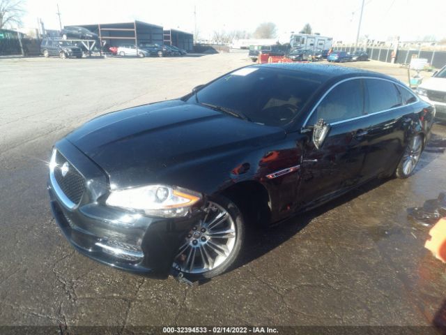 Photo 1 VIN: SAJWA2GE1BMV01061 - JAGUAR XJ 