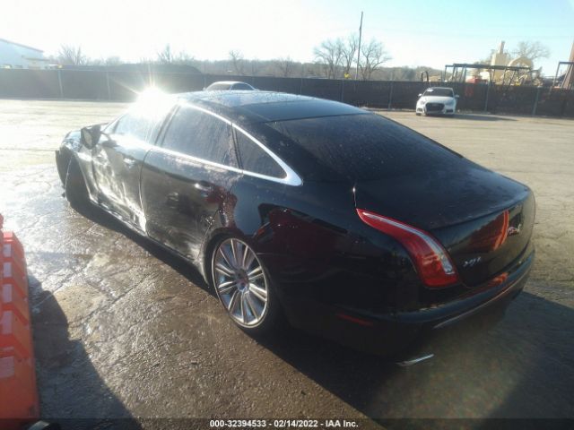 Photo 2 VIN: SAJWA2GE1BMV01061 - JAGUAR XJ 