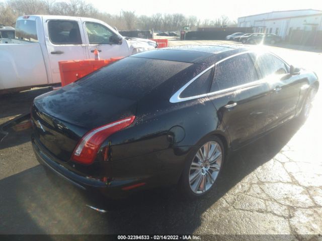 Photo 3 VIN: SAJWA2GE1BMV01061 - JAGUAR XJ 