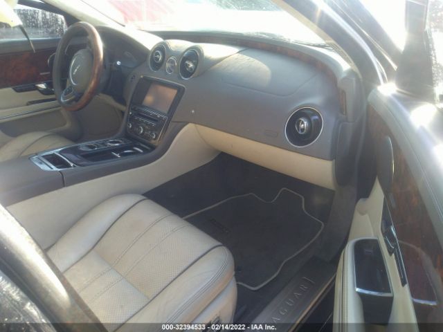 Photo 4 VIN: SAJWA2GE1BMV01061 - JAGUAR XJ 