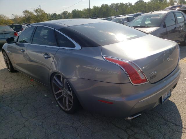 Photo 2 VIN: SAJWA2GE1BMV01609 - JAGUAR XJL SUPERC 