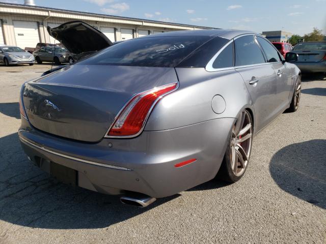 Photo 3 VIN: SAJWA2GE1BMV01609 - JAGUAR XJL SUPERC 