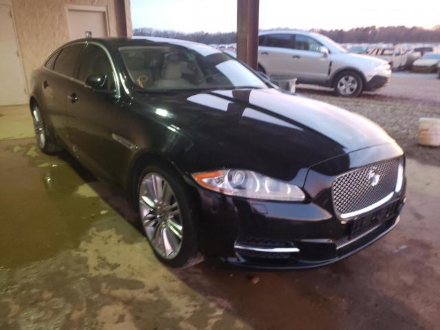 Photo 0 VIN: SAJWA2GE1BMV02047 - JAGUAR XJL SUPERC 