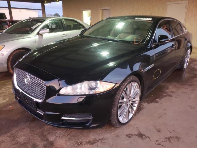 Photo 1 VIN: SAJWA2GE1BMV02047 - JAGUAR XJL SUPERC 