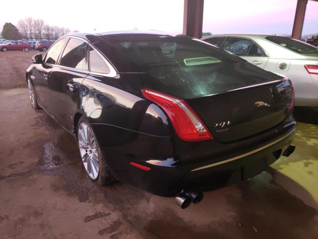 Photo 2 VIN: SAJWA2GE1BMV02047 - JAGUAR XJL SUPERC 