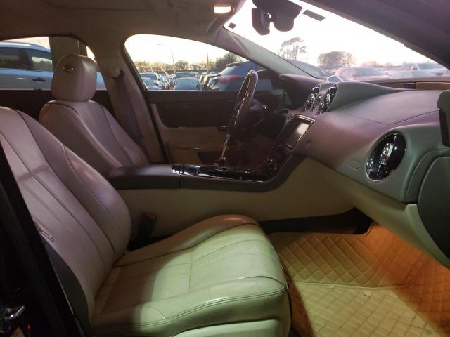 Photo 4 VIN: SAJWA2GE1BMV02047 - JAGUAR XJL SUPERC 