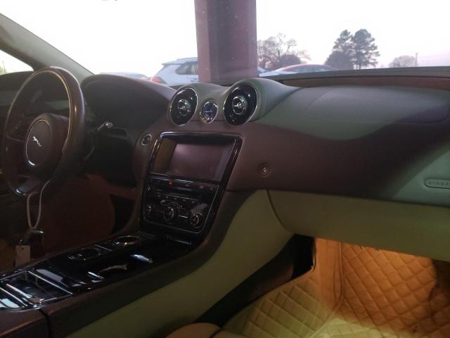 Photo 8 VIN: SAJWA2GE1BMV02047 - JAGUAR XJL SUPERC 