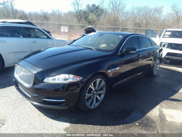 Photo 1 VIN: SAJWA2GE1BMV15803 - JAGUAR XJ 