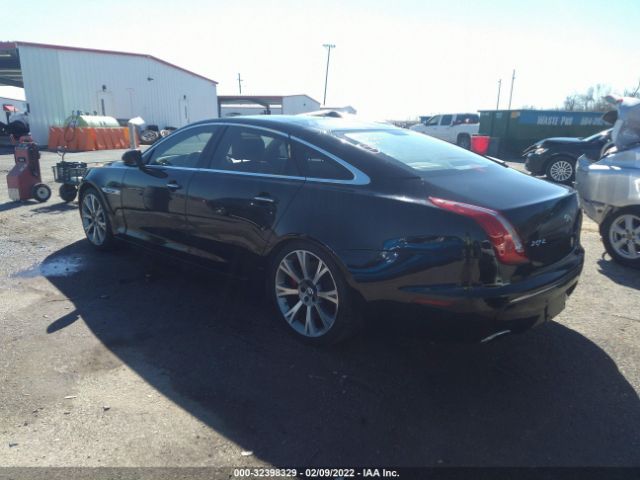 Photo 2 VIN: SAJWA2GE1BMV15803 - JAGUAR XJ 