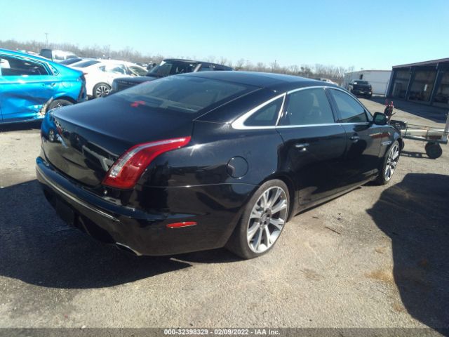 Photo 3 VIN: SAJWA2GE1BMV15803 - JAGUAR XJ 