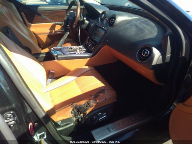 Photo 4 VIN: SAJWA2GE1BMV15803 - JAGUAR XJ 