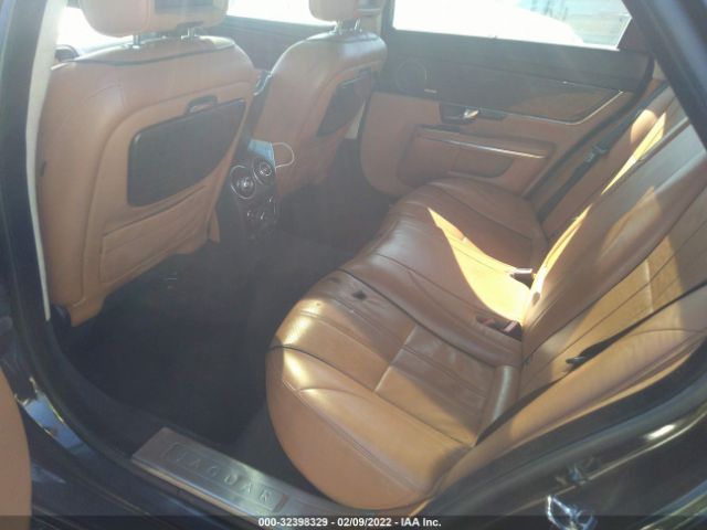 Photo 7 VIN: SAJWA2GE1BMV15803 - JAGUAR XJ 